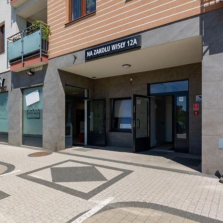Apartment Na Zakolu Wisly By Noclegi Renters Cracóvia Exterior foto