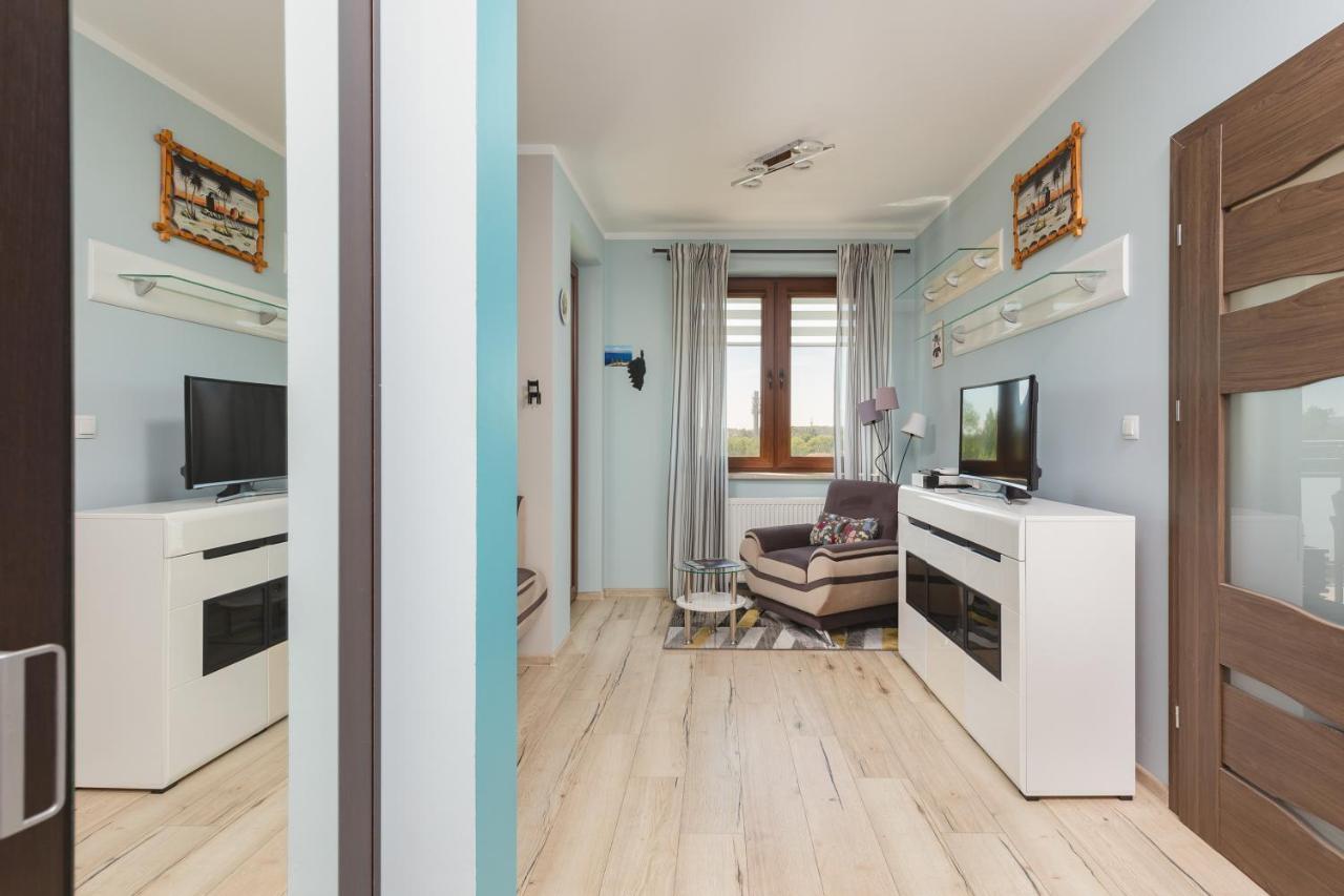 Apartment Na Zakolu Wisly By Noclegi Renters Cracóvia Exterior foto
